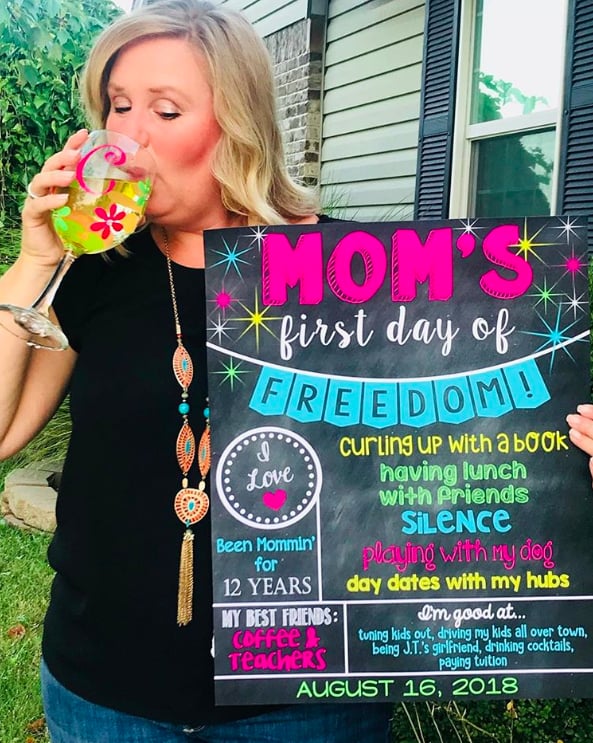 Sip, Sip, Nap