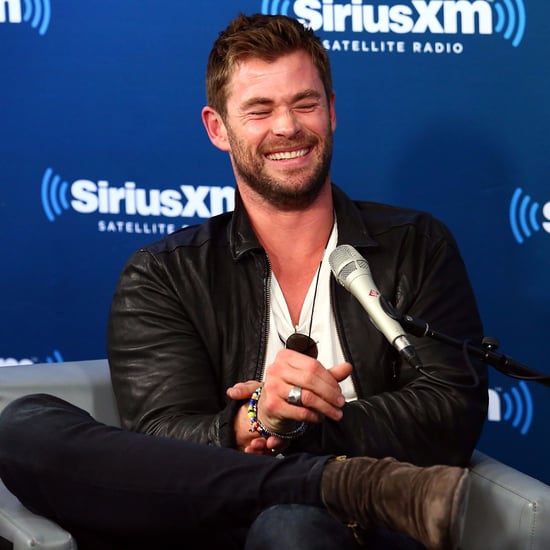 Chris Hemsworth's Funniest Moments
