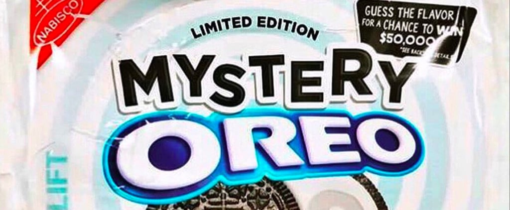 Mystery Oreos 2017