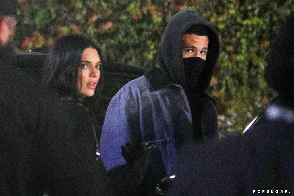 See Kendall Jenner and Devin Booker's Pictures
