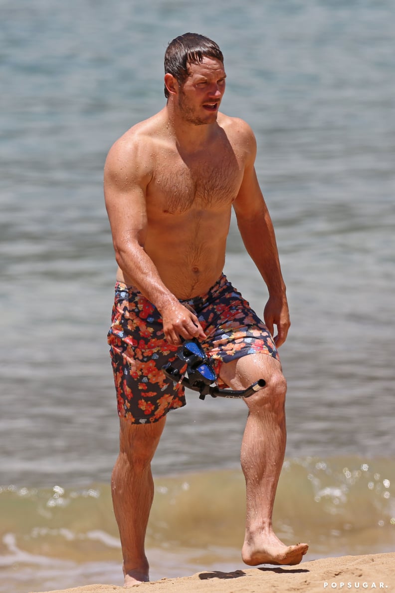 34: Chris Pratt