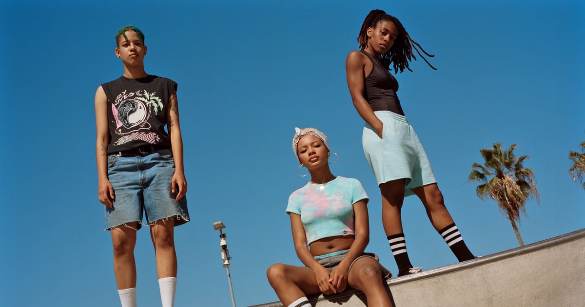 H&M’s New Collection Celebrates Visibility and Empowerment For the Black Skater Community