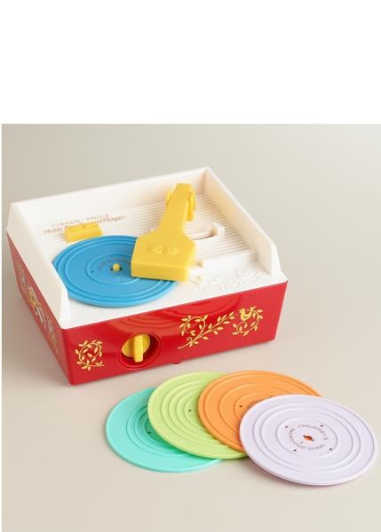 Fisher Price Record Player