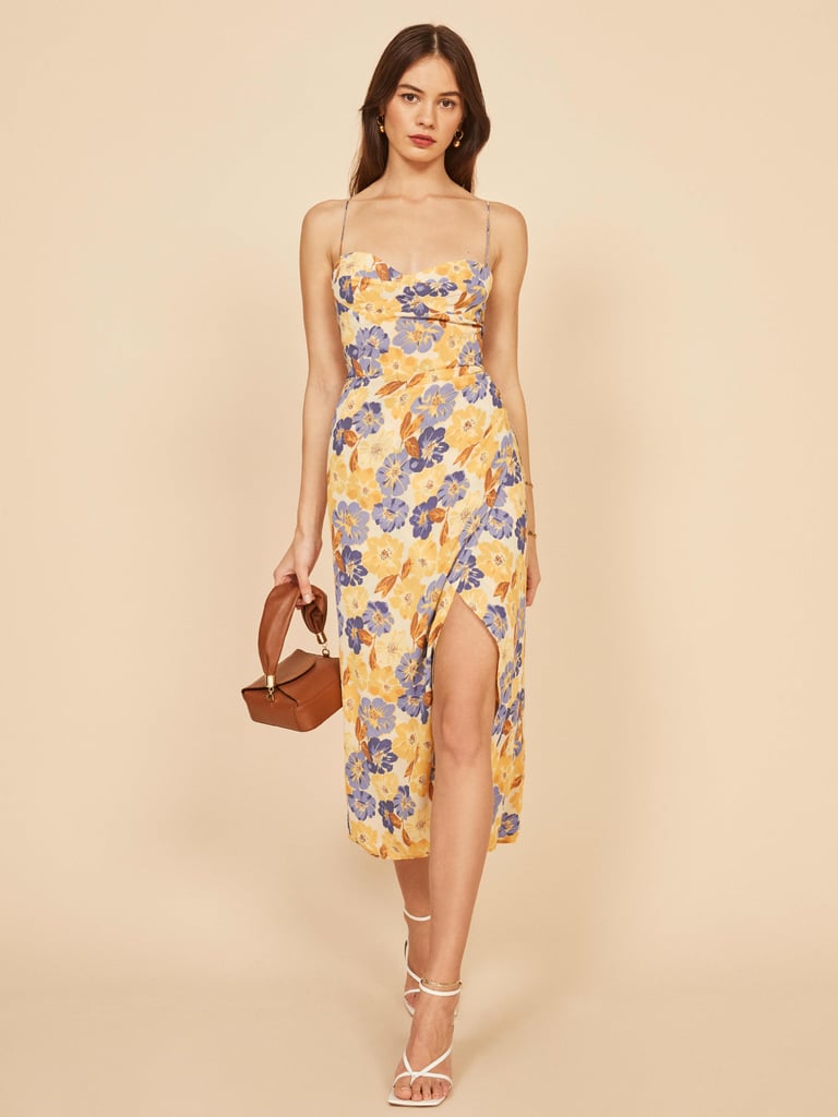 Best Summer Dresses From Reformation | POPSUGAR Fashion