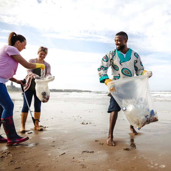Love Beauty and Planet Ocean Cleanups