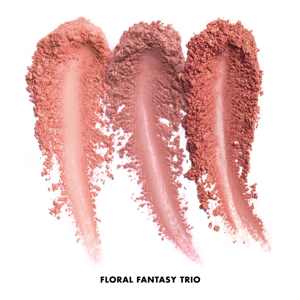 Milani Rose Powder Blush Trio Palette