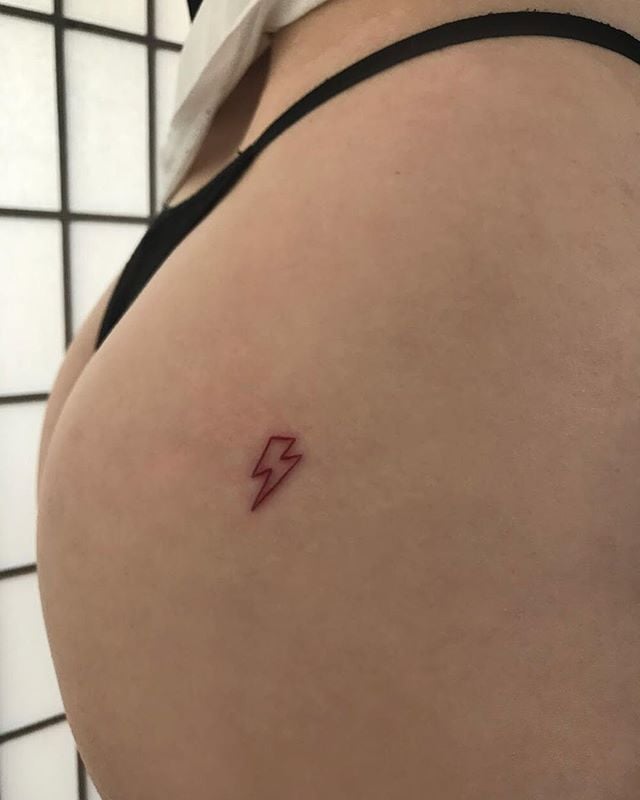 Sexy Butt Tattoo Ideas Popsugar Beauty