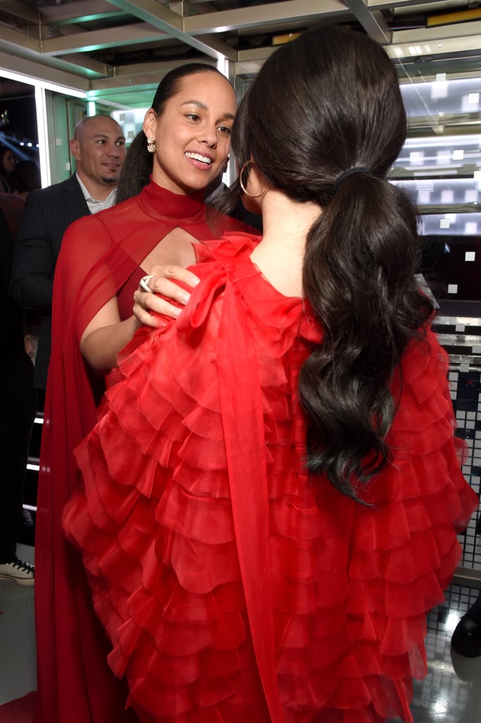 Kacey Musgraves's Hair at the 2019 Grammys