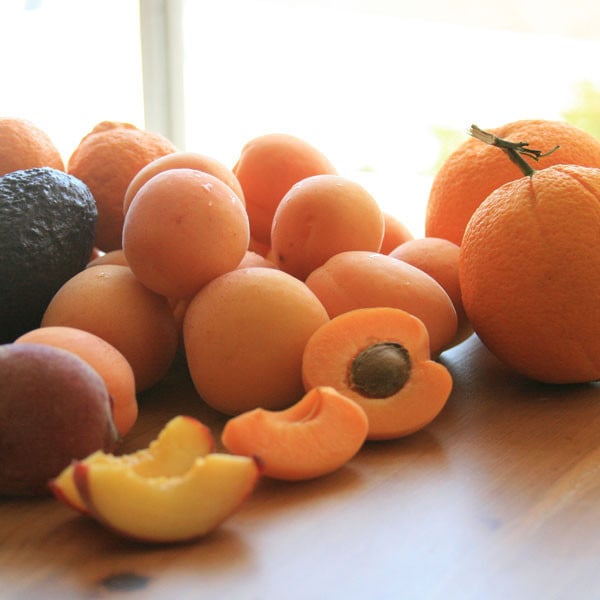 Frog Hollow Farm Monthly Cornucopia of California ($160-$198 for three months)