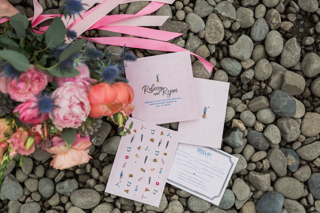 Millennial Pink Wedding