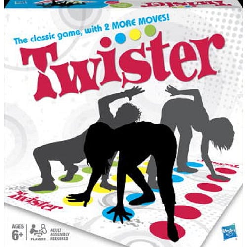 Twister Then