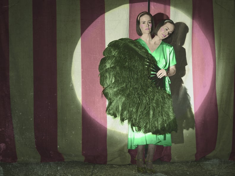 Bette and Dot Tattler, Freak Show