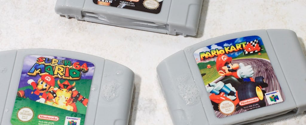 Nintendo 64 Soaps