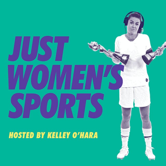 Best Women's-Sports-Focused Podcast: Just Women's Sports