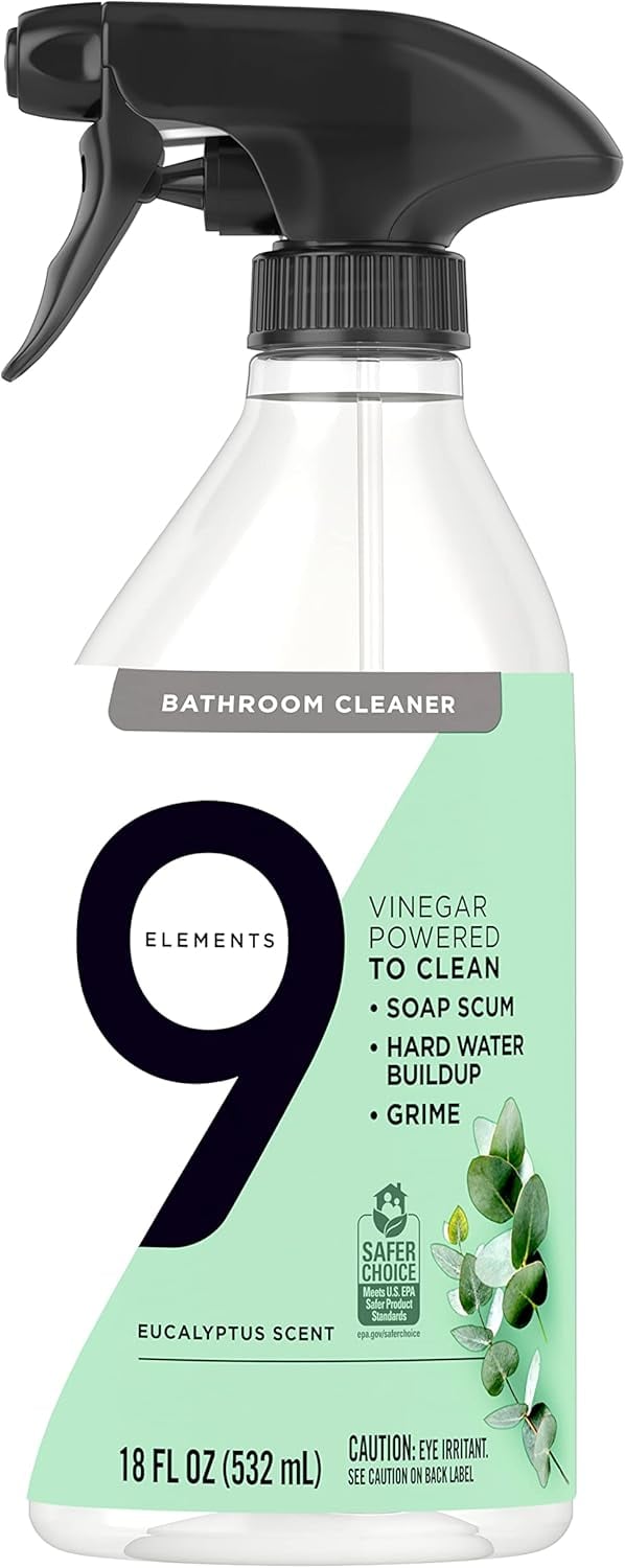 Picture of Best Eco-Friendly Cleaning Products on Amazon | PS Smart Living