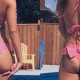 Mercedes Wants You to Know That Behind Those Instagram Photos Is — Drumroll — Cellulite!