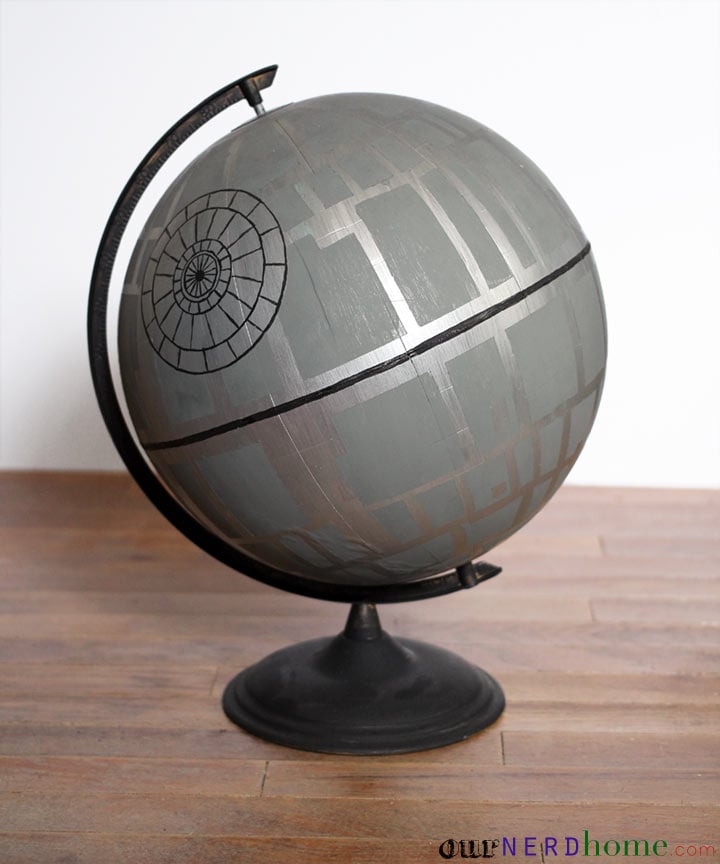 Death Star Globe