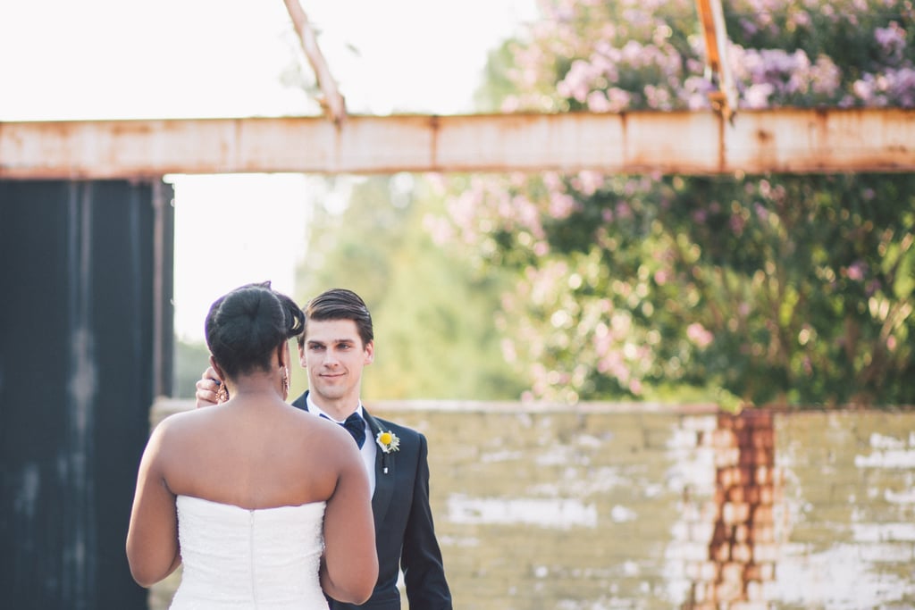 Art Museum Wedding Photos