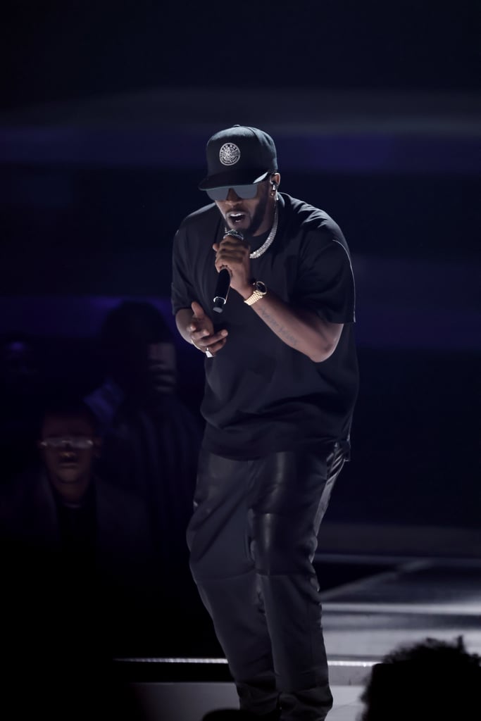 Watch Diddy's 2022 BET Awards Tribute Performance