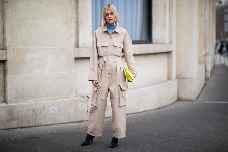 The Utility Jumpsuit