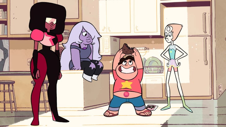 Steven Universe | Shows For Kids on HBO Max | POPSUGAR Family Photo 16