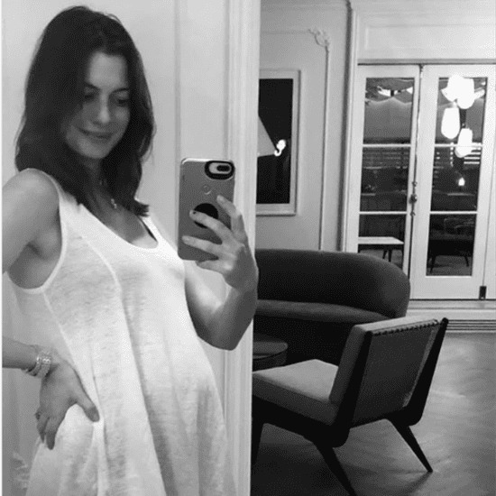 Anne Hathaway Pregnancy Announcement About Infertility