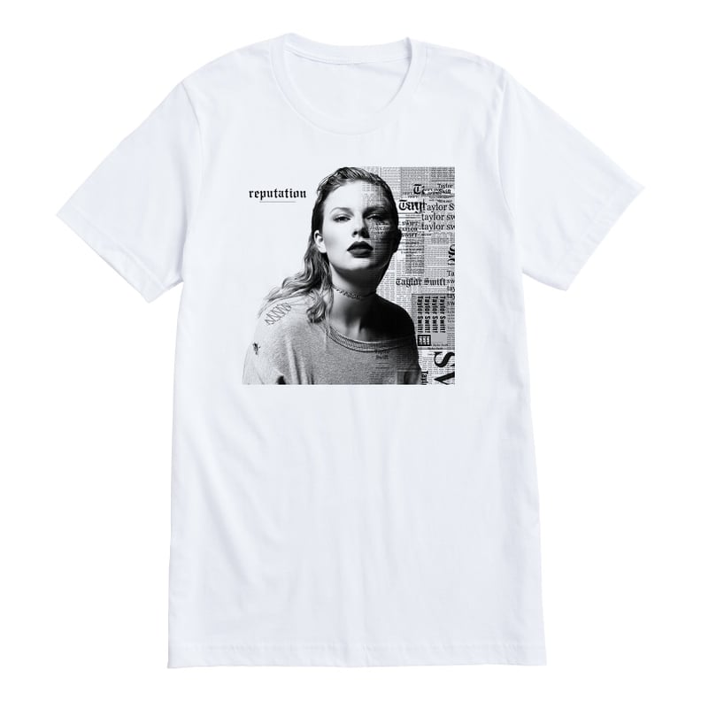 Album Cover Tee