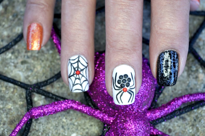 Give Yourself a Scary-Good Manicure