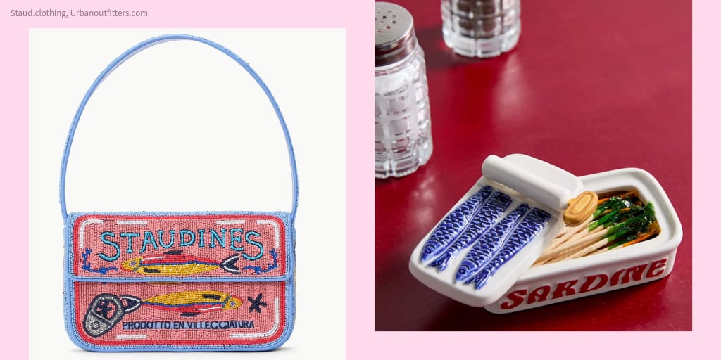 Suddenly, Everyone Is Obsessed With Sardines — Shop the TikTok Aesthetic