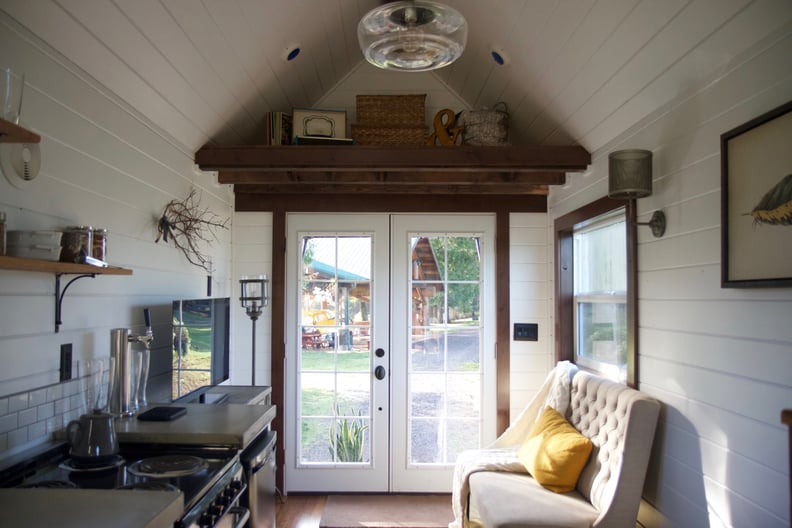 Pacific NW Tiny Home by Tiny Heirloom