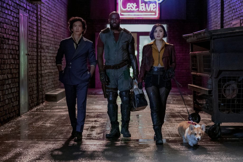 Netflix's Cowboy Bebop: See the Pictures and Release Date