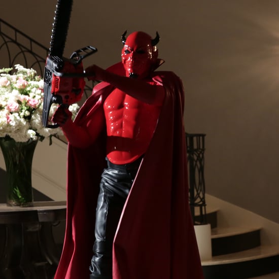 Who Plays the Red Devil on Scream Queens