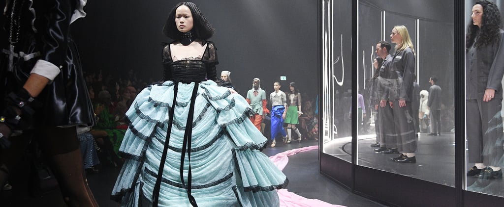 Gucci Fall/Winter 2020 Runway Show at Milan Fashion Week