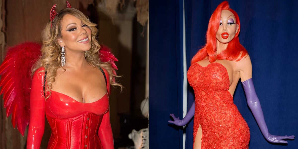 14 Red-Dress Halloween Costume Ideas - Vimarsana News