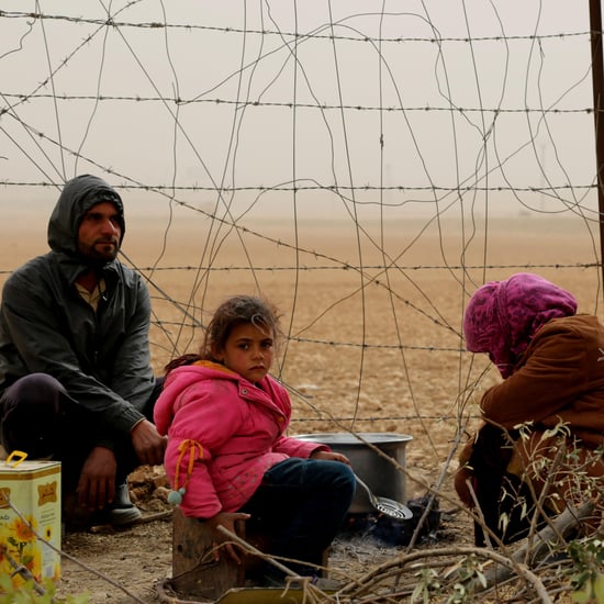 What's Scary About Syrian Refugees