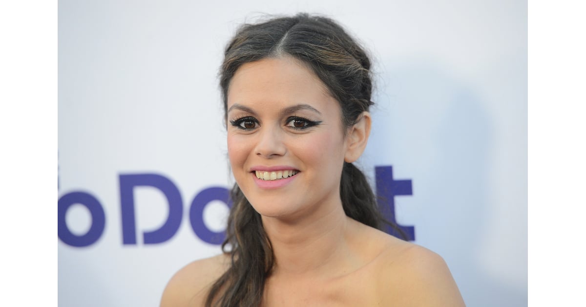 Rachel Bilson  Actresses Who Won't Go Naked in Movies 