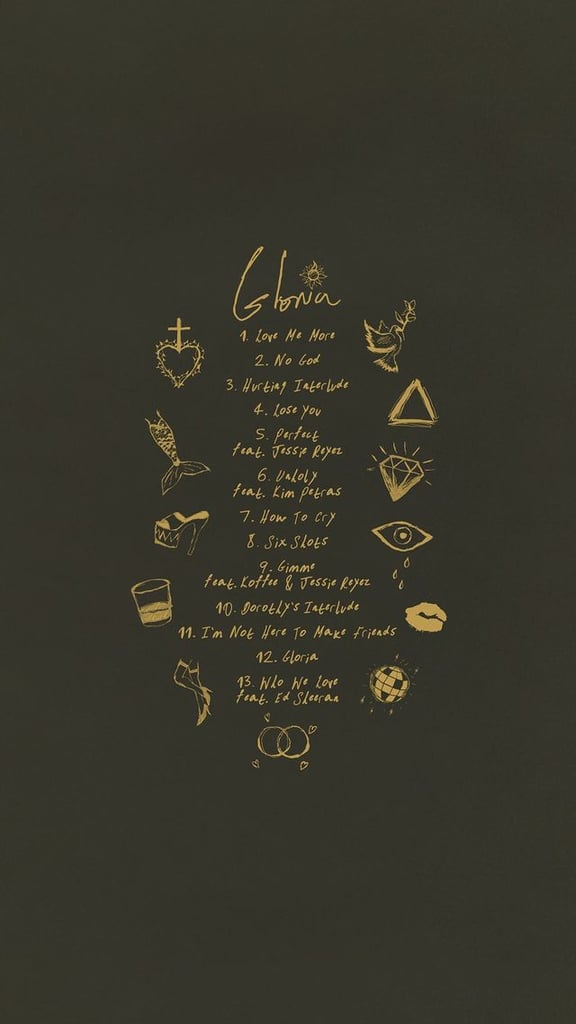 Sam Smith — "Gloria" Album Release: Jan. 27