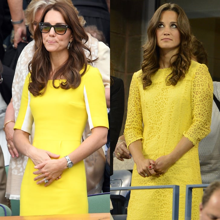 When Yellow Was the Winner For Watching Tennis