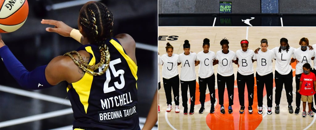 WNBA Wins Award For Its Season Dedicated to Social Justice