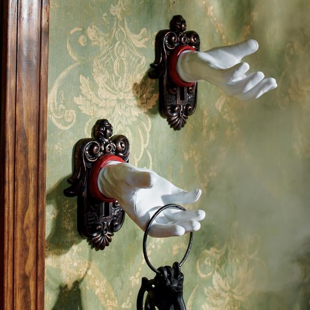 Butler Wall Mount Hands