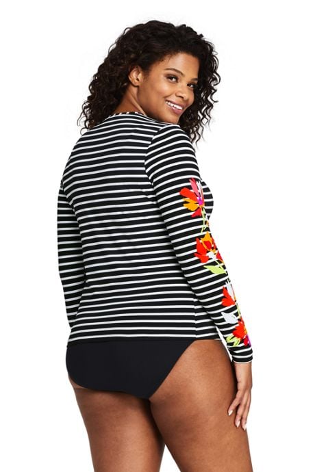Sporty Rash Guards