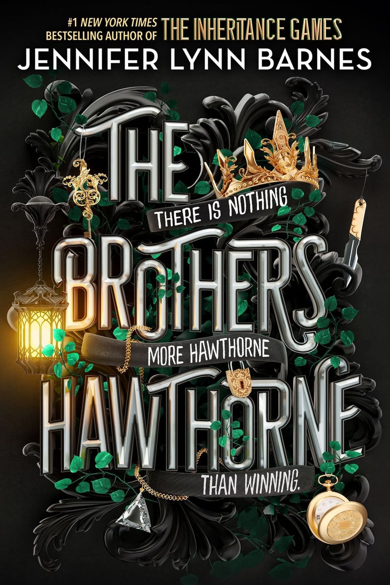 "The Brothers Hawthorne" by Jennifer Lynn Barnes