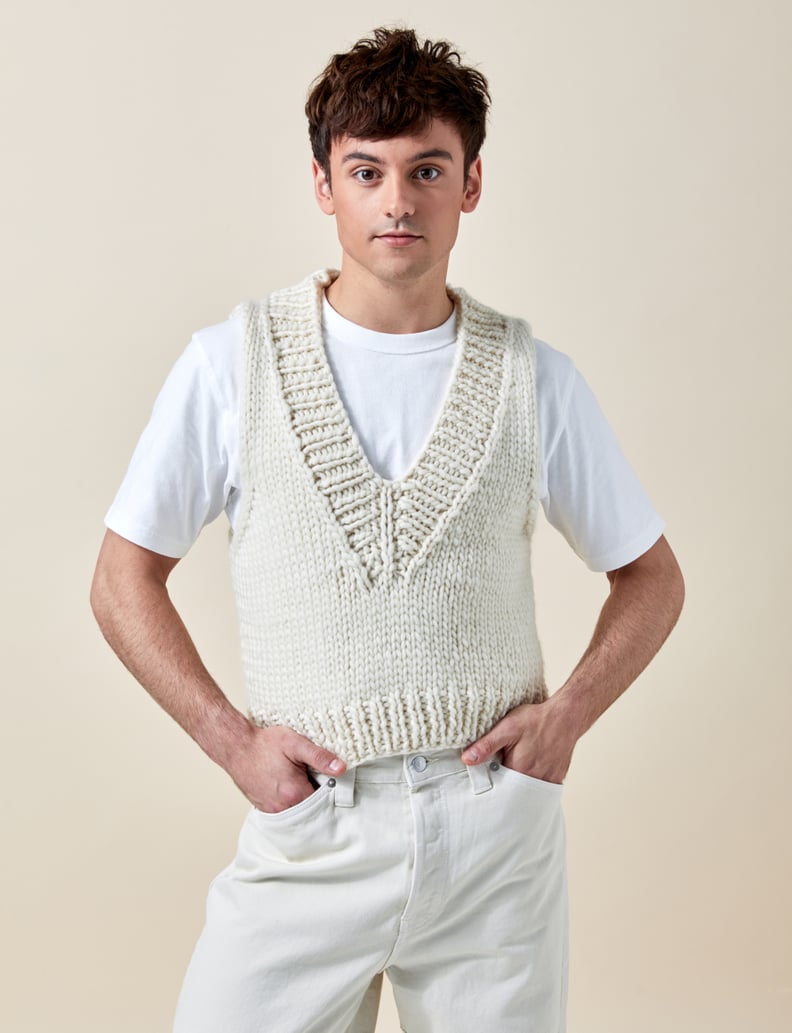 Made With Love By Tom Daley Admire Vest Kit