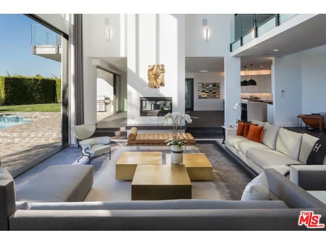 Chrissy Teigen and John Legend's New Beverly Hills Mansion