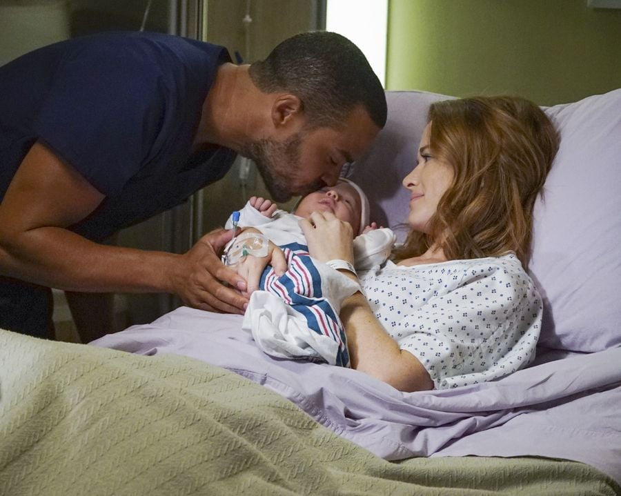 Your Favorite Grey's Anatomy Couple: Jackson and April Your Favorite Grey's Anatomy Couple: Jackson and April