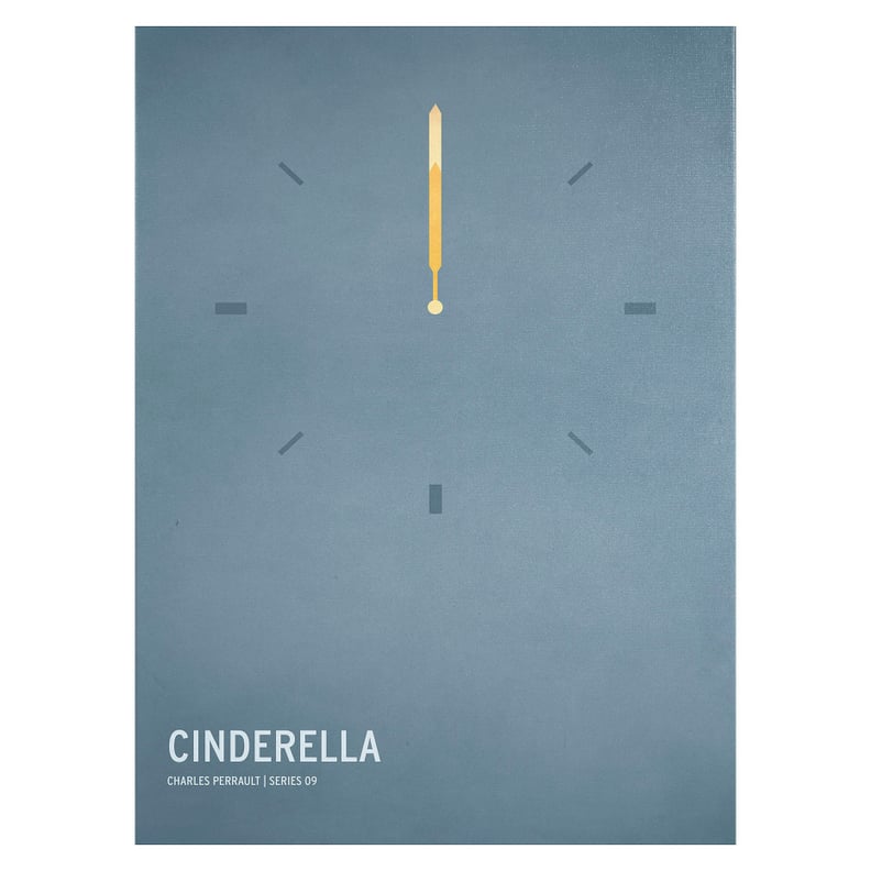 Cinderella by Christian Jackson Wall Print