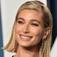 Hailey Bieber's Viral Pizza Toast Is Your Favorite Childhood Snack, Elevated