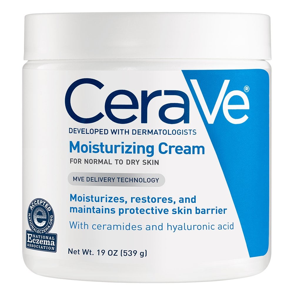 CeraVe Moisturising Cream