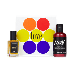 Lush Love Perfume Gift