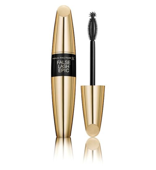 "This mascara is awesome! It gives my lashes the perfect balance of volume and length."  

Max Factor False Lash Epic Mascara ($20)